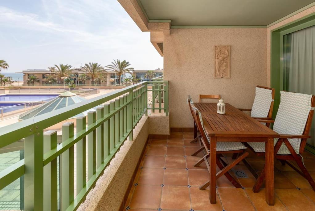 Apartup Patacona Beach I Valencie Exteriér fotografie