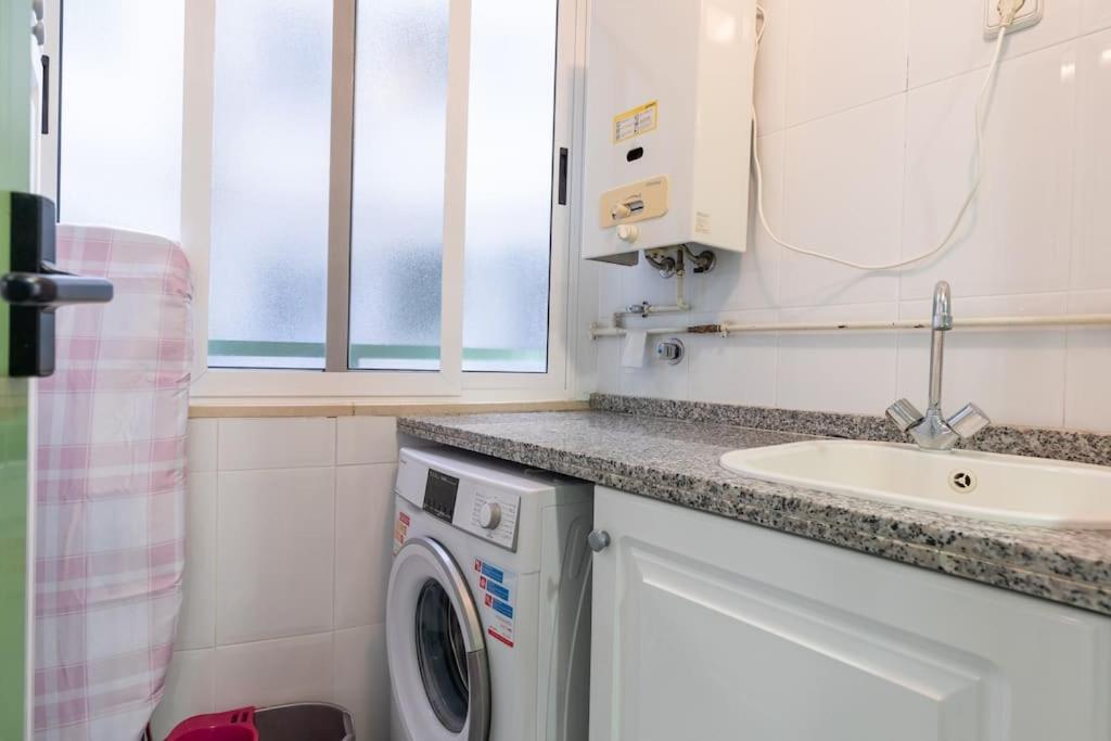 Apartup Patacona Beach I Valencie Exteriér fotografie