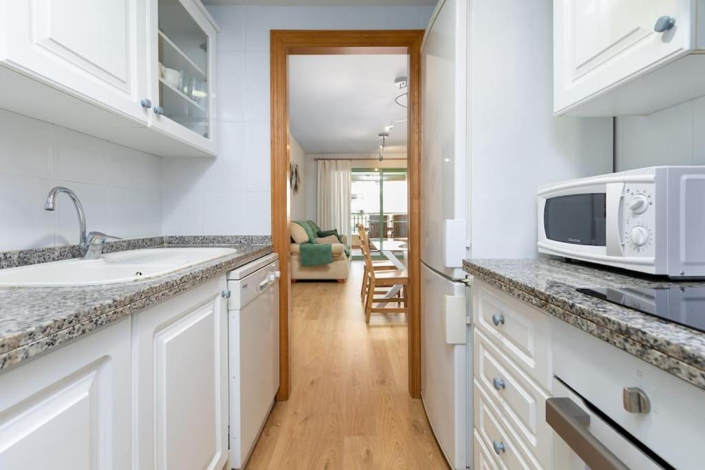 Apartup Patacona Beach I Valencie Exteriér fotografie