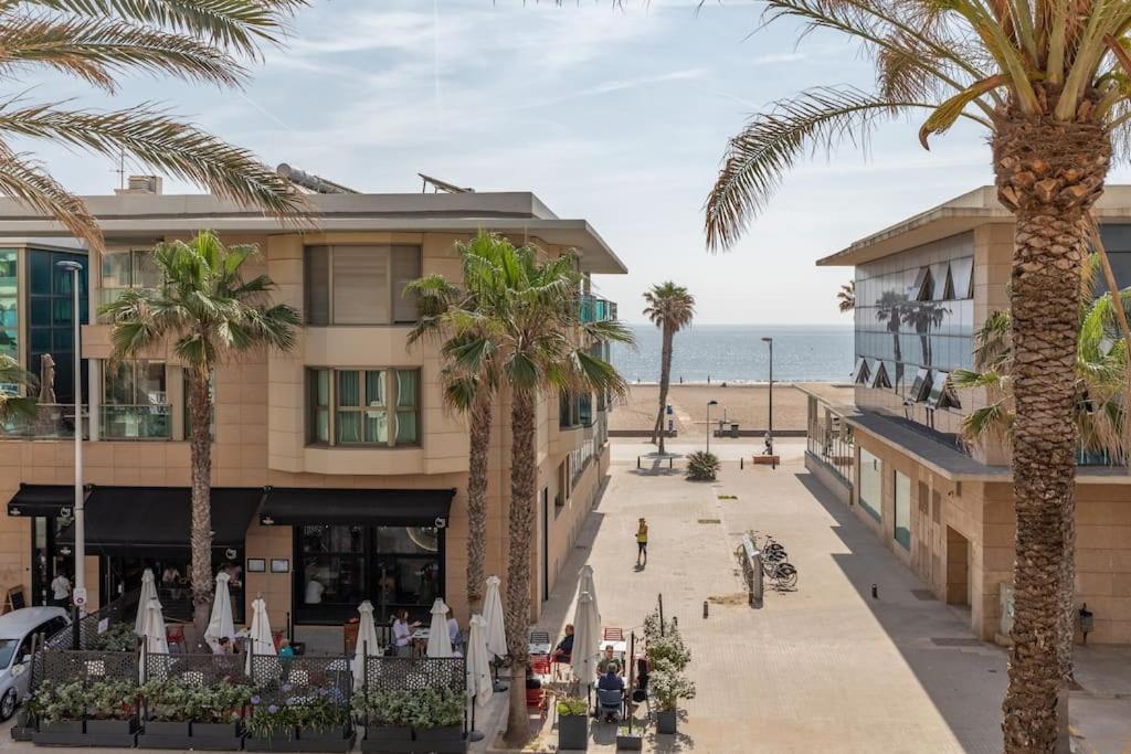 Apartup Patacona Beach I Valencie Exteriér fotografie