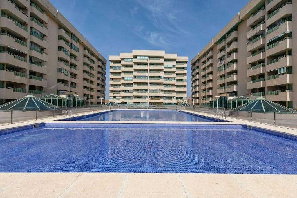Apartup Patacona Beach I Valencie Exteriér fotografie