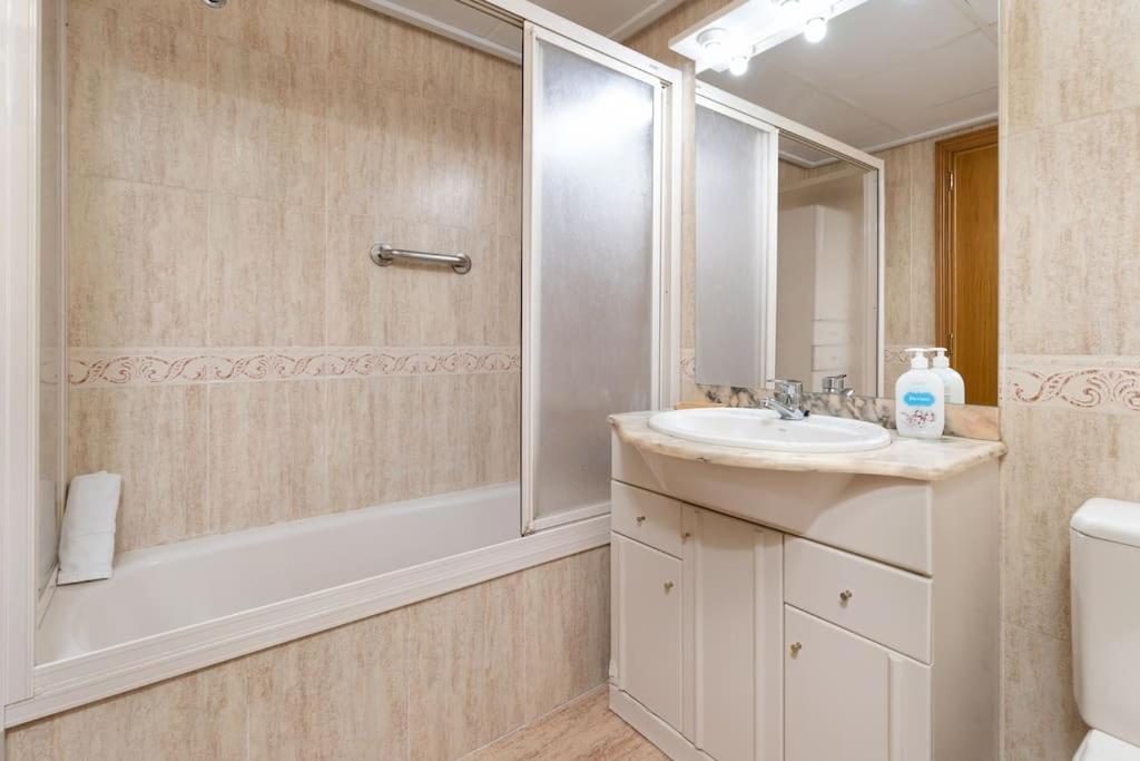 Apartup Patacona Beach I Valencie Exteriér fotografie