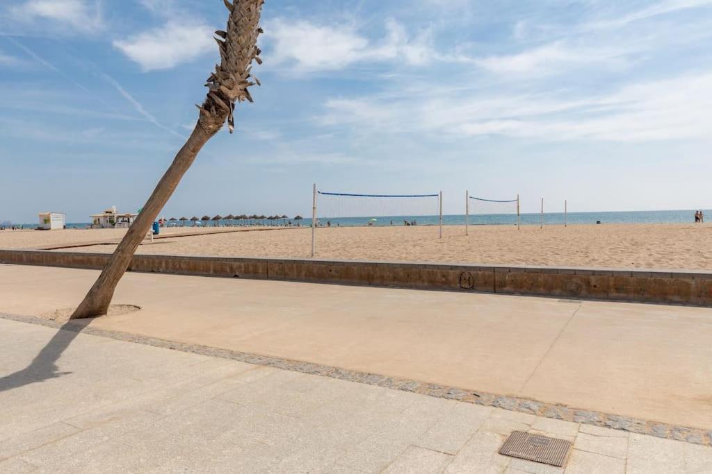 Apartup Patacona Beach I Valencie Exteriér fotografie