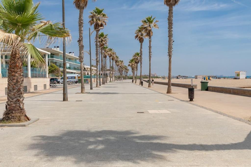 Apartup Patacona Beach I Valencie Exteriér fotografie