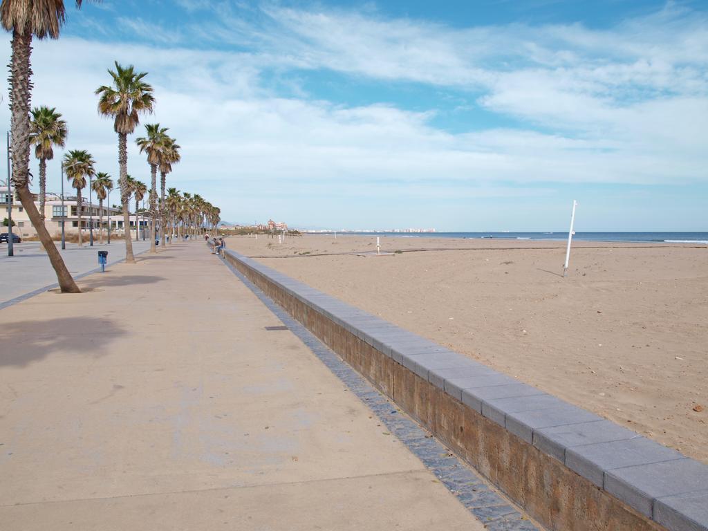 Apartup Patacona Beach I Valencie Exteriér fotografie